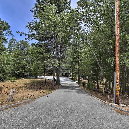 Incredible Lake Arrowhead Home With Views And Decks! المظهر الخارجي الصورة