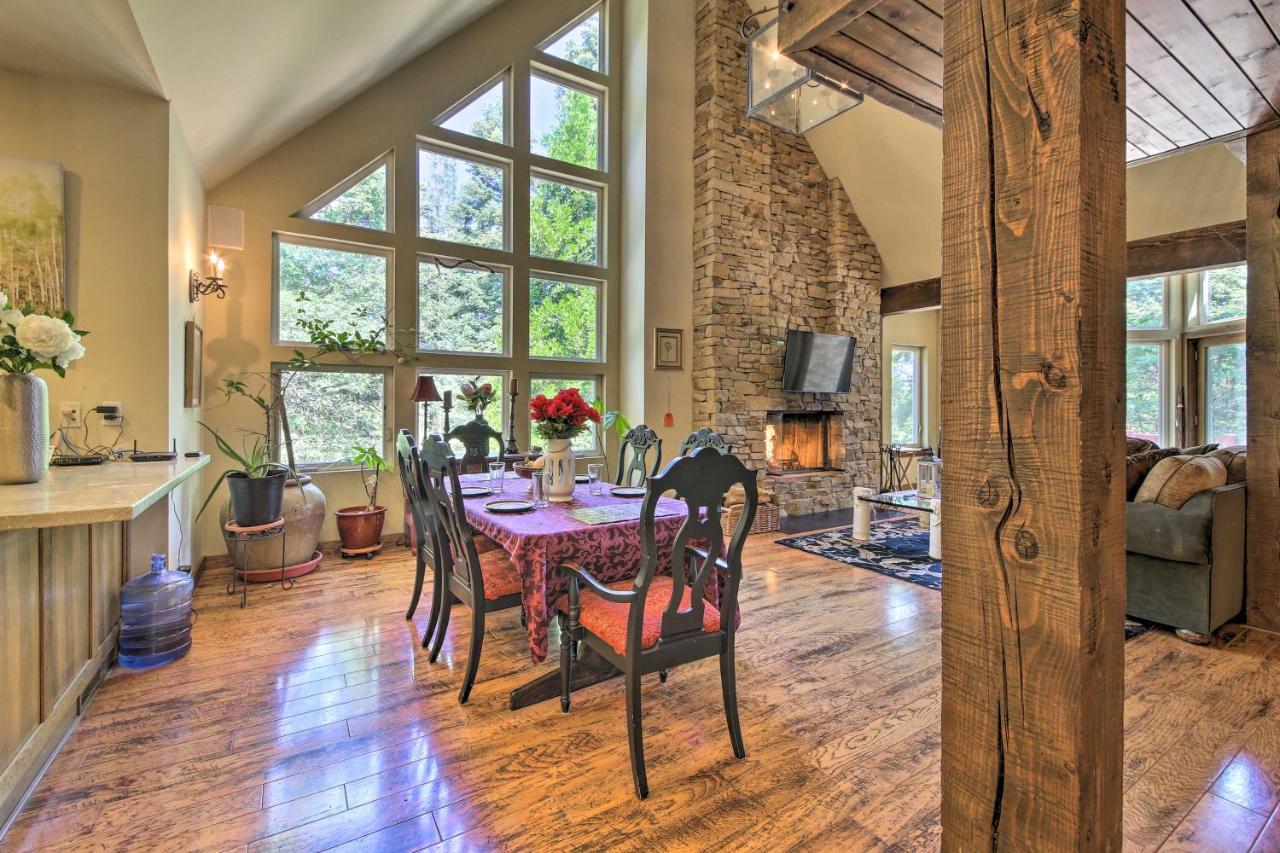 Incredible Lake Arrowhead Home With Views And Decks! المظهر الخارجي الصورة