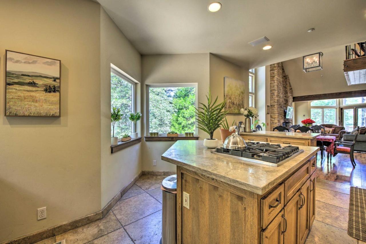 Incredible Lake Arrowhead Home With Views And Decks! المظهر الخارجي الصورة