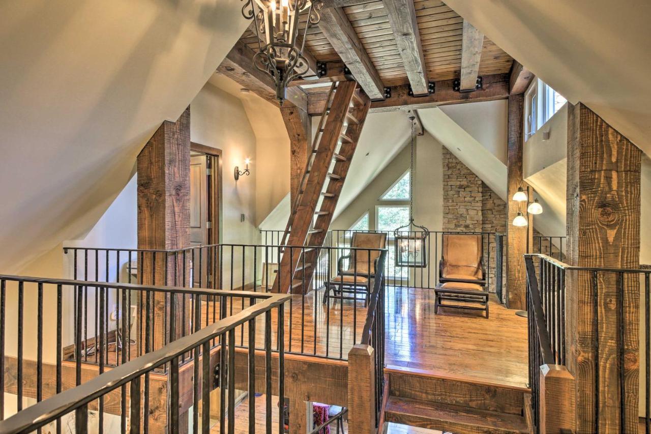 Incredible Lake Arrowhead Home With Views And Decks! المظهر الخارجي الصورة