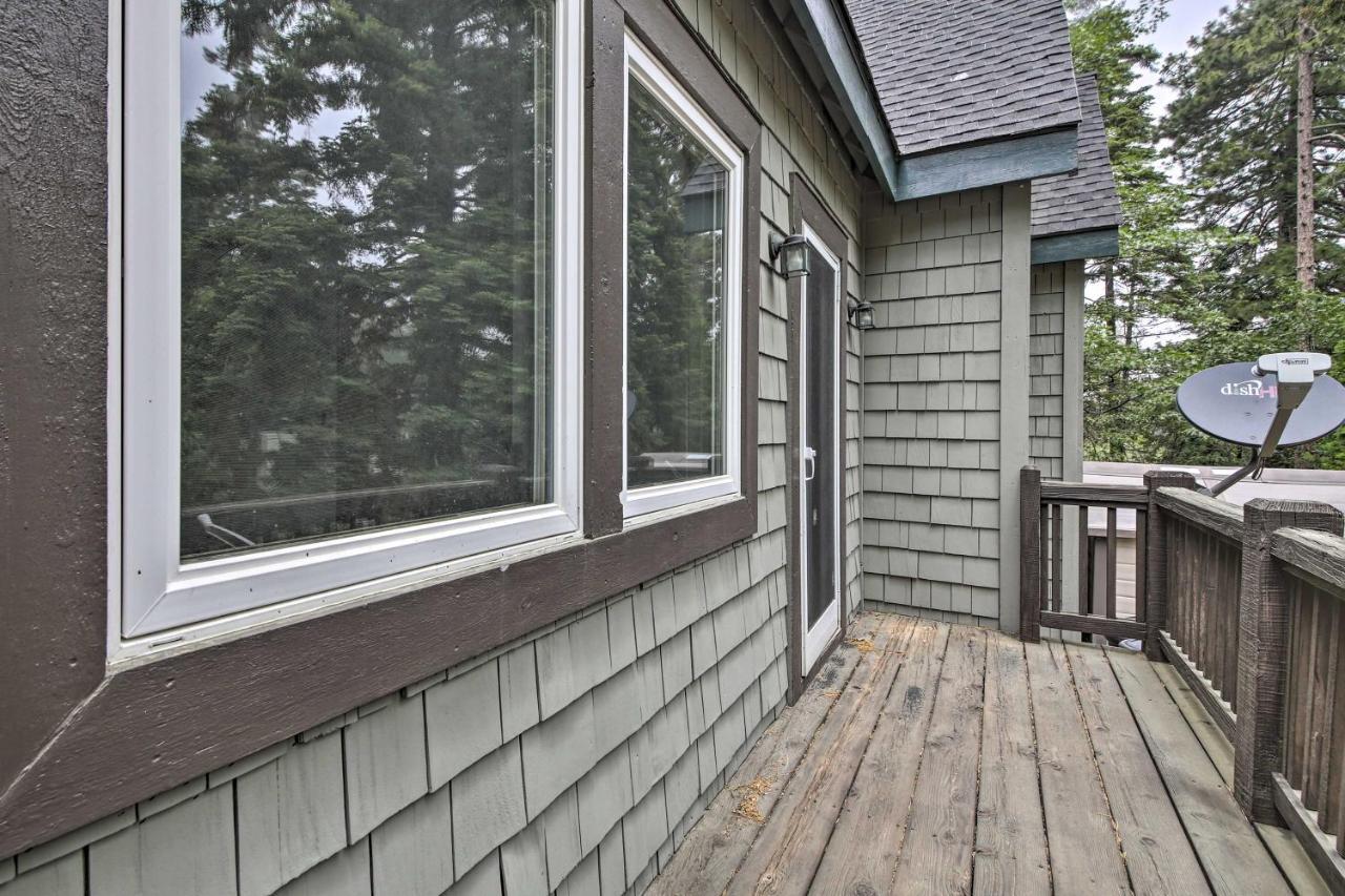 Incredible Lake Arrowhead Home With Views And Decks! المظهر الخارجي الصورة