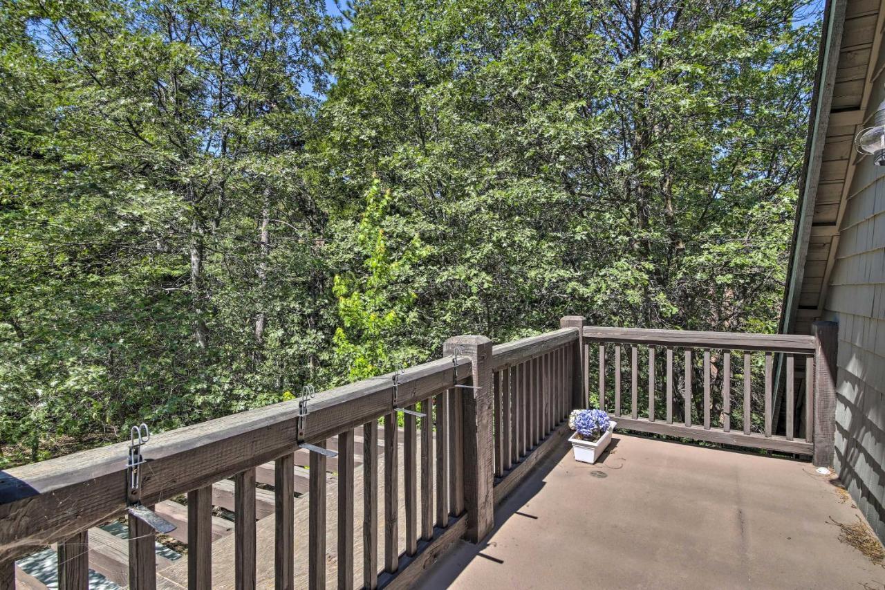 Incredible Lake Arrowhead Home With Views And Decks! المظهر الخارجي الصورة