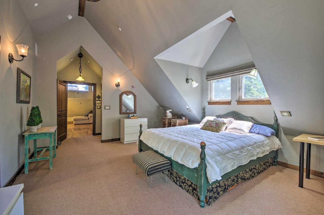 Incredible Lake Arrowhead Home With Views And Decks! المظهر الخارجي الصورة