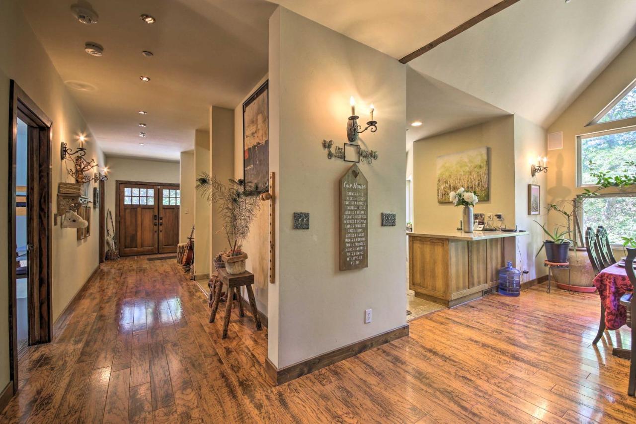 Incredible Lake Arrowhead Home With Views And Decks! المظهر الخارجي الصورة