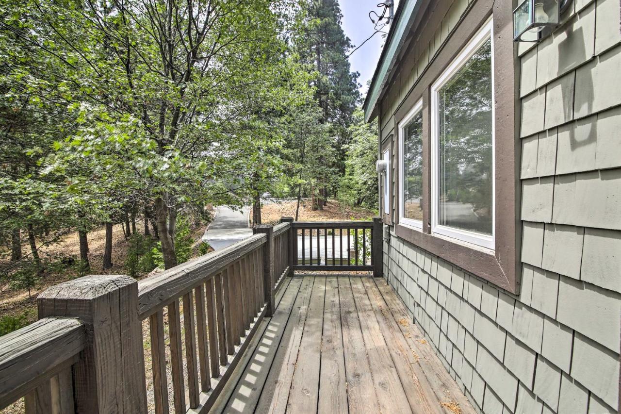 Incredible Lake Arrowhead Home With Views And Decks! المظهر الخارجي الصورة
