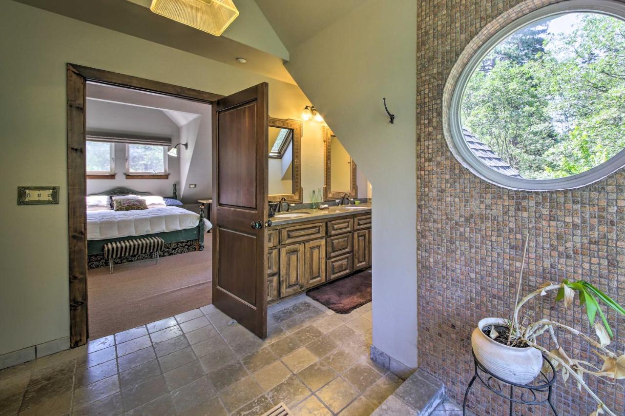 Incredible Lake Arrowhead Home With Views And Decks! المظهر الخارجي الصورة